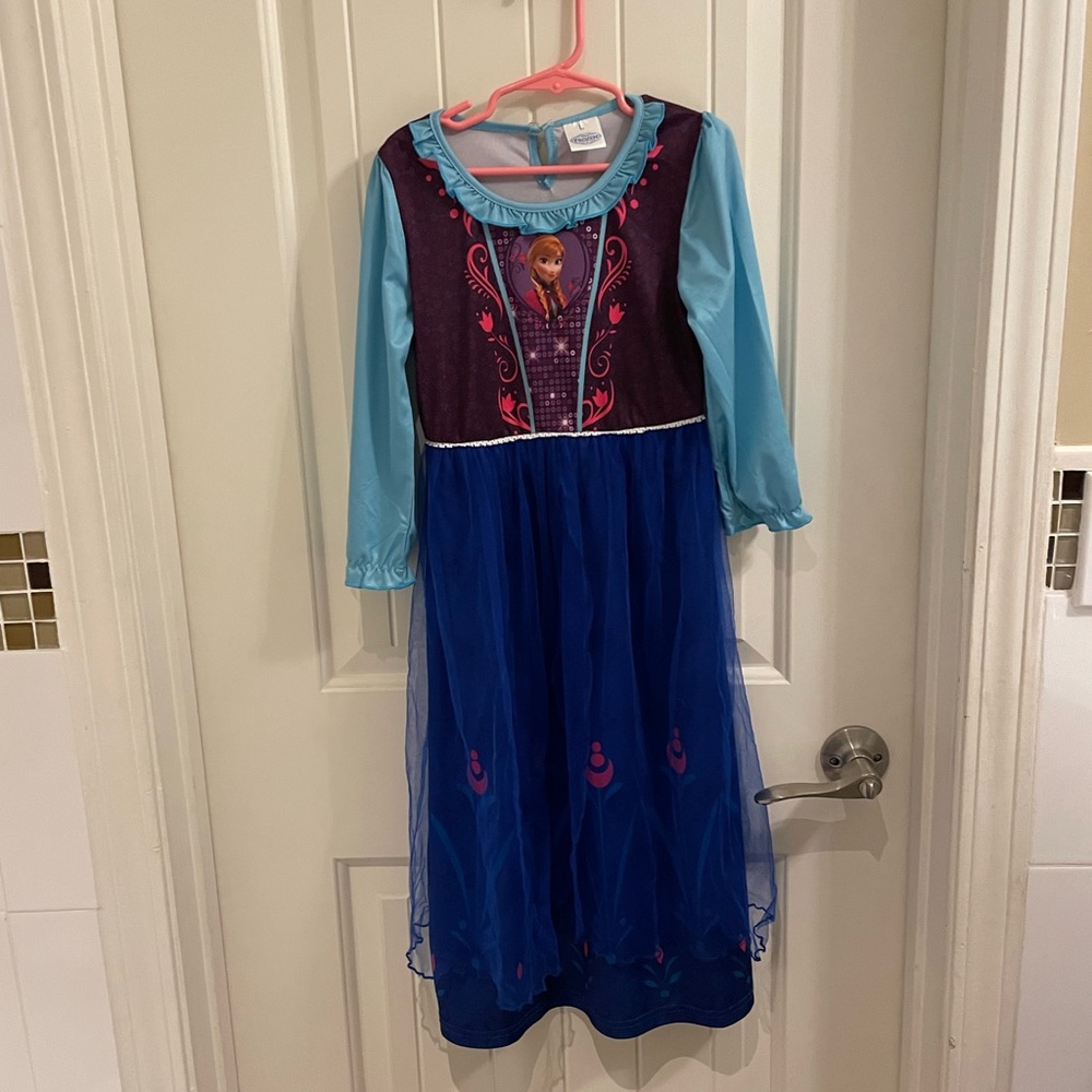 Princes Anna Dress
